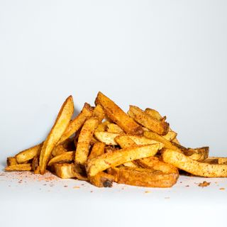 Patatas Fritas Cajún