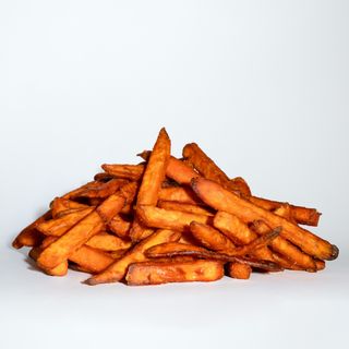 Patatas Fritas Boniato