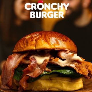Cronchy Burger