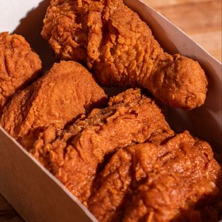 Pollo (8 piezas)