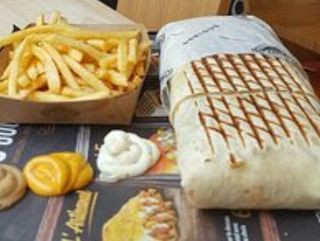 Menu French Taco XXL