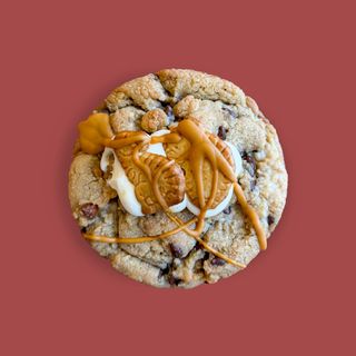 The Dino Cookie Crumble (dinosaurios)