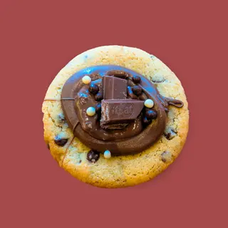 The Kit Kat Cookie (crumble)