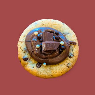 The Kit Kat Cookie (crumble)