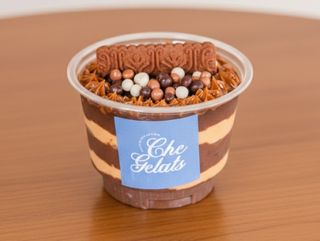 Chocotorta (Postre individual 300/320g aprox.)