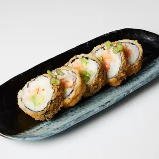 Futomaki de salmón (5 Pzs.)