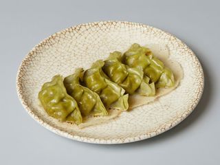 Gyozas Vegetales (5 Uds.)