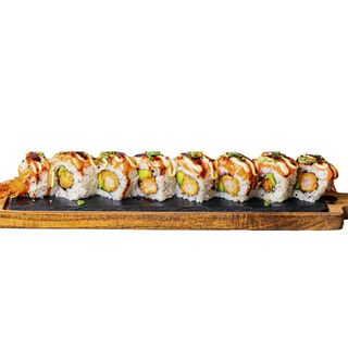 Spring Sakura Roll (8 Pzs.)