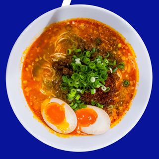 tan tan ramen