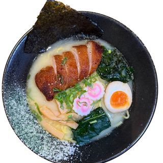 Pato ramen 