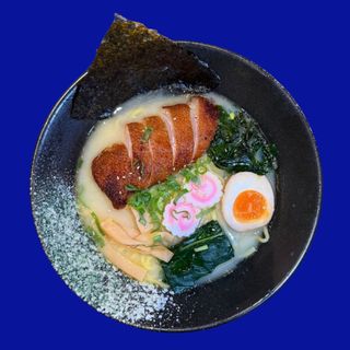 Pato ramen 