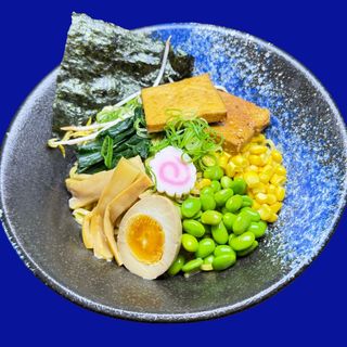 vegetal ramen