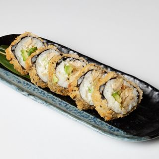 Futomaki  de pollo (5 Pzs.)