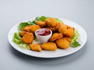 Nuggets De Pollo (6 Uds.)