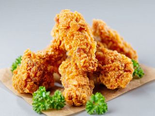 Finger De Pollo (4 Uds.)