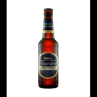 Cerveza Mahou Maestra 33.cl