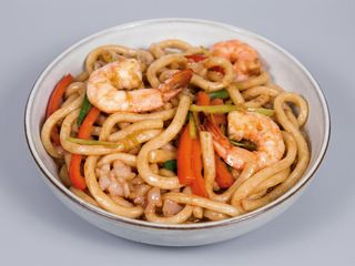 Fideos Udon