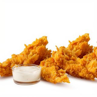 Tiras De Pollo (6 Uds.)