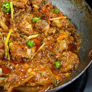 Red Chicken Karahi