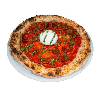 Pizza Pomodoro (33 Cm.)