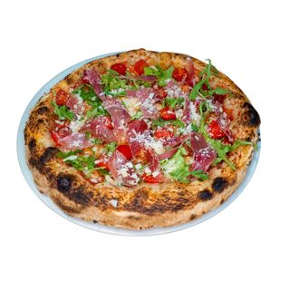 Pizza Ibérica (33 Cm.)