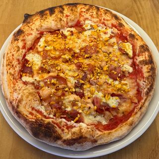 Pizza César (33 Cm.)