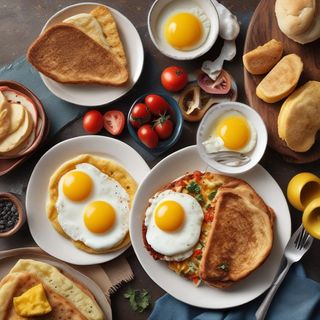 Desayuno Americano 2.0