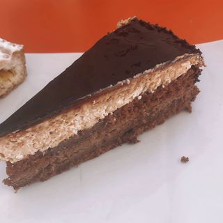 Torta 3 cioccolati