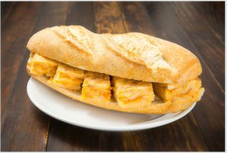 Bocata Tortilla