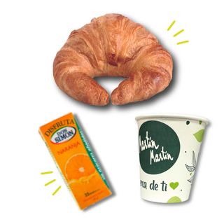 Packs Desayuno Individual
