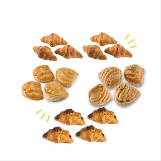 Packs Desayuno Dulce Y Salado