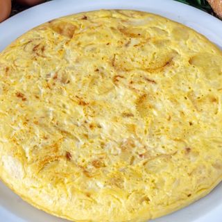 Tortilla de patatas