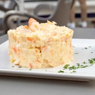 Ensaladilla de Gambas 