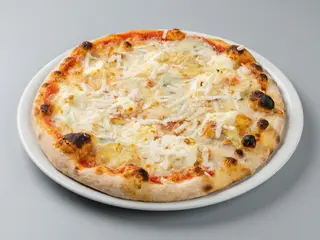 Pizza Quesos Plus