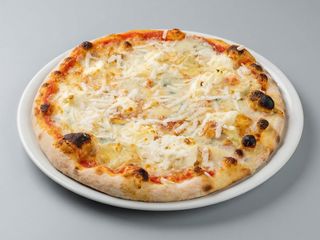 Pizza Quesos Plus