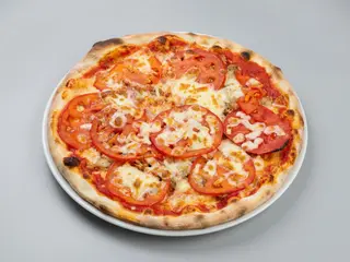 Pizza truman