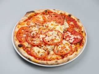 Pizza truman