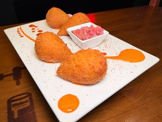 Coxinhas Brasileras (4 Uds.)