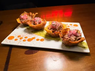 Patacones RD "KLK" (4 unidades)