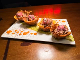 Patacones RD "KLK" (4 unidades)