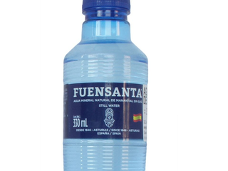 Agua pet 500 ML