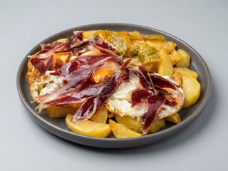Huevos Rotos