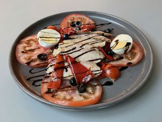 Ensalada De Ventresca