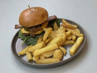 Hamburguesa JL