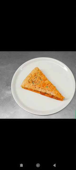 Empanada De Pollo Con Verduras