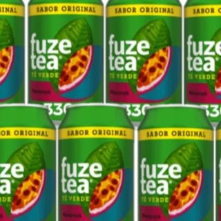 Fuze tea Maracuya
