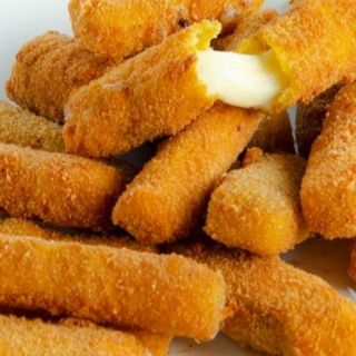 Fingers de Mozzarella