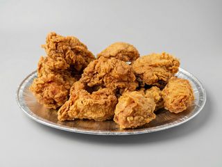 Menú Pollo (3 Pzs.) Y Bebida