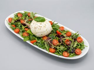 Ensalada De Mozzarella