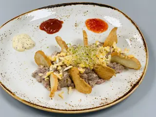 Steak Tartare